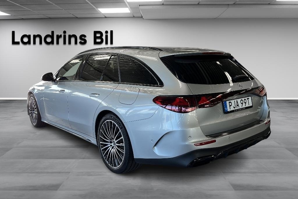 Mercedes-Benz E 2025, bild 6/10