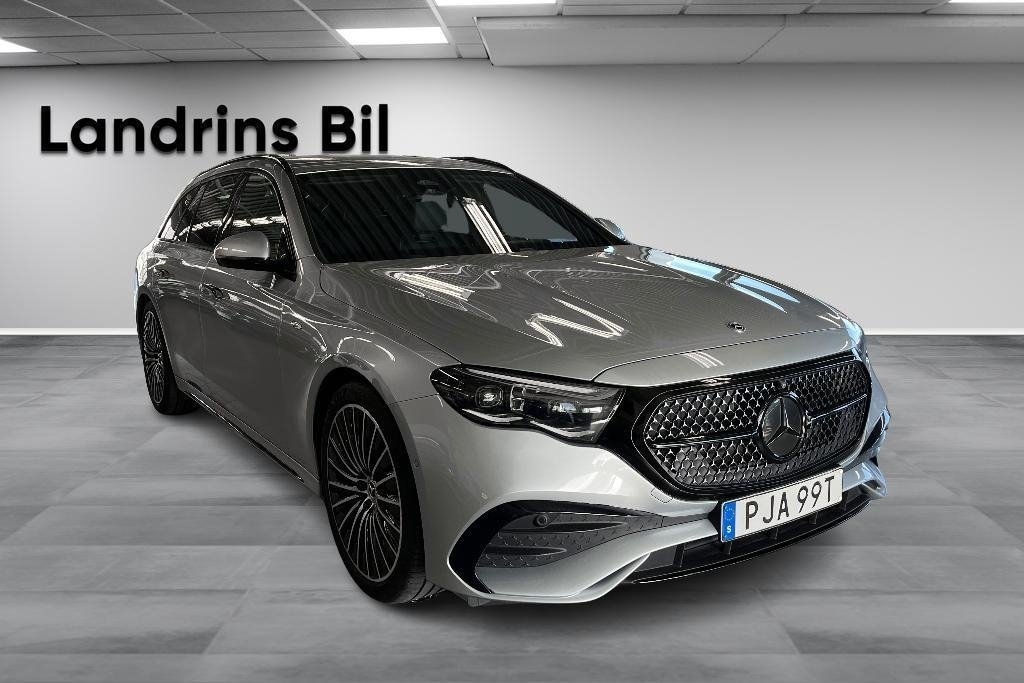 Mercedes-Benz E 2025, bild 3/10