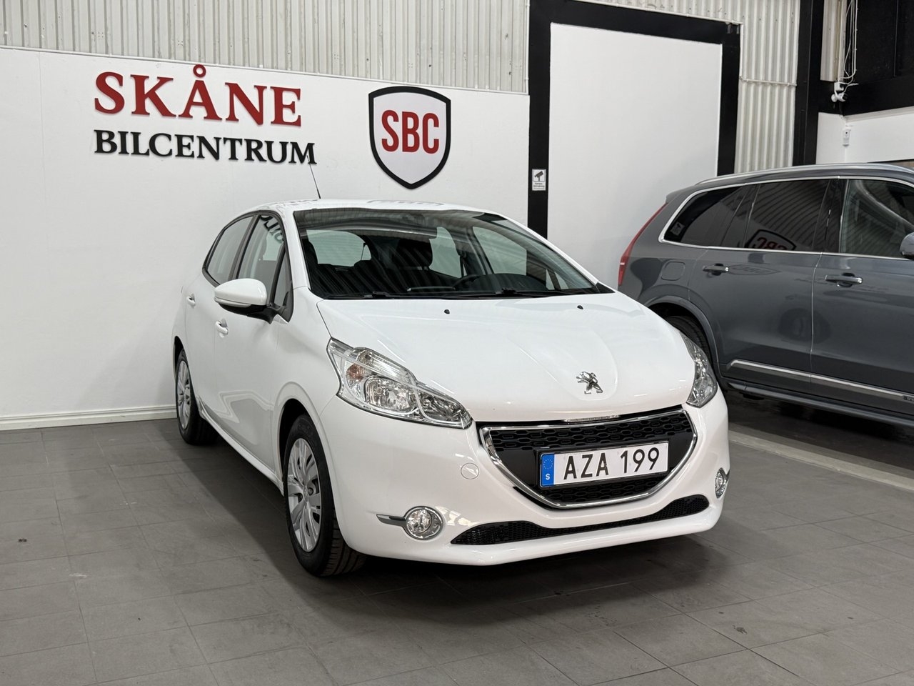 Peugeot 208 1.2 PureTech 82 2015, bild 3/10