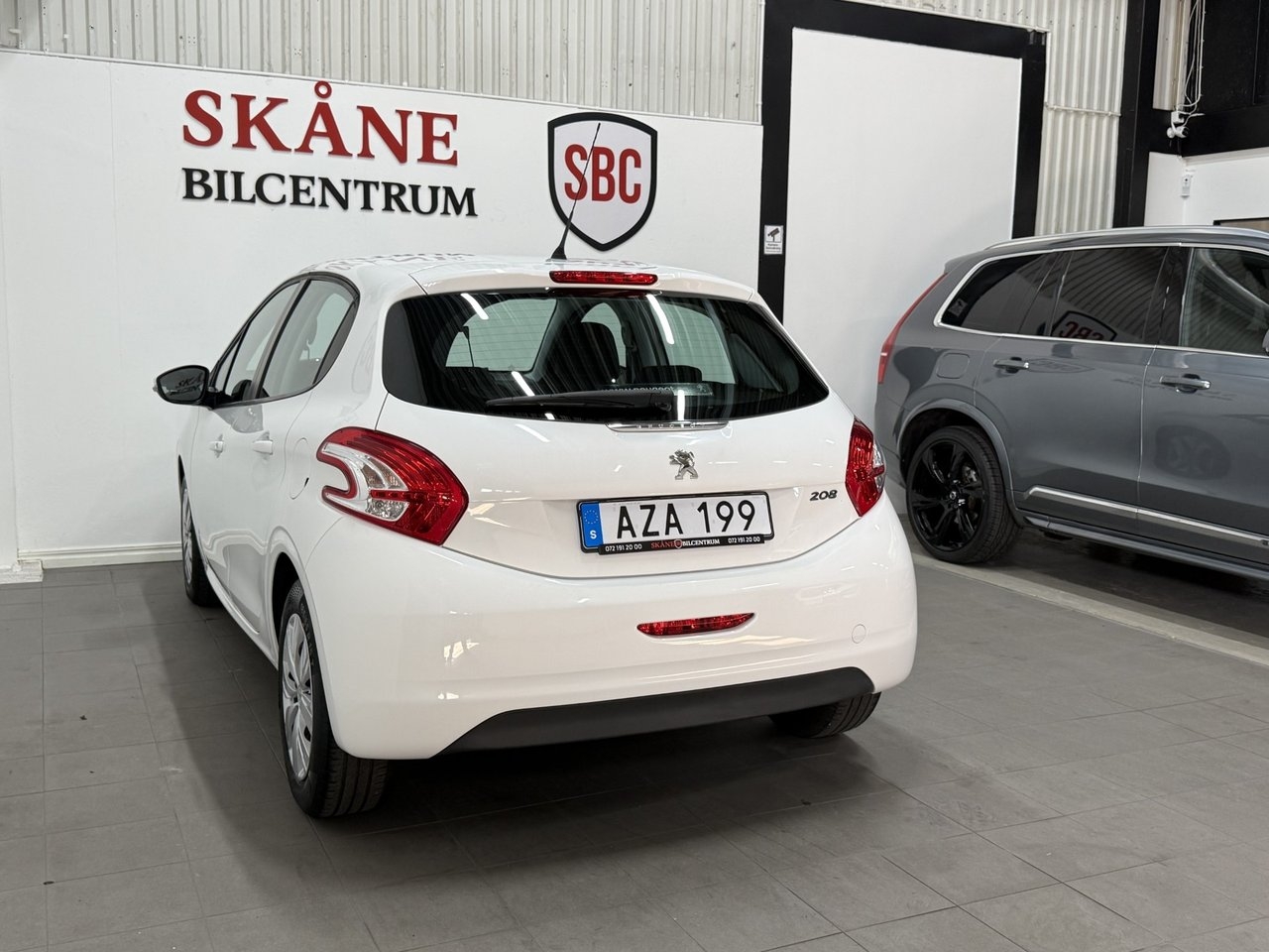 Peugeot 208 1.2 PureTech 82 2015, bild 6/10
