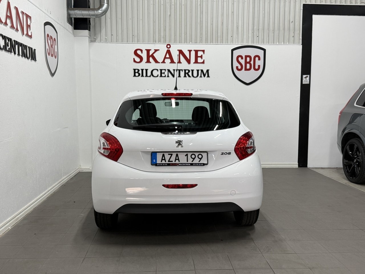 Peugeot 208 1.2 PureTech 82 2015, bild 5/10