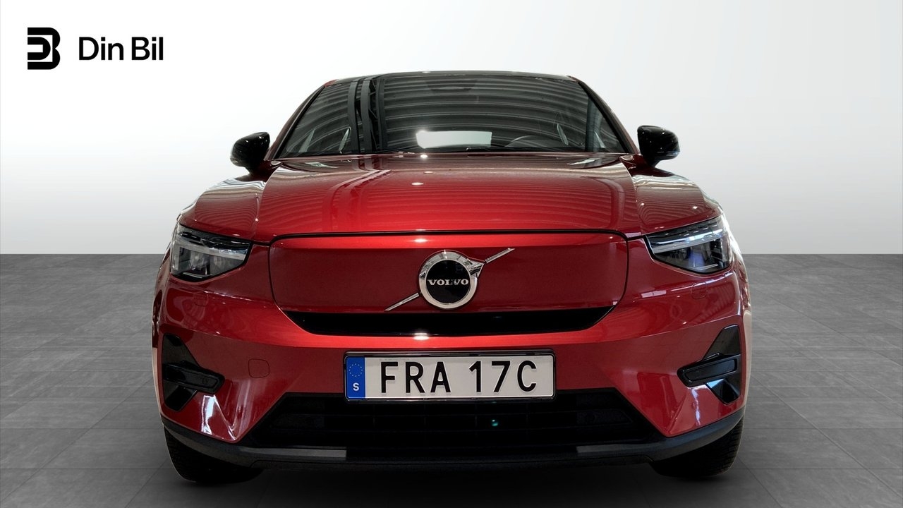Volvo C40 2023, bild 5/14