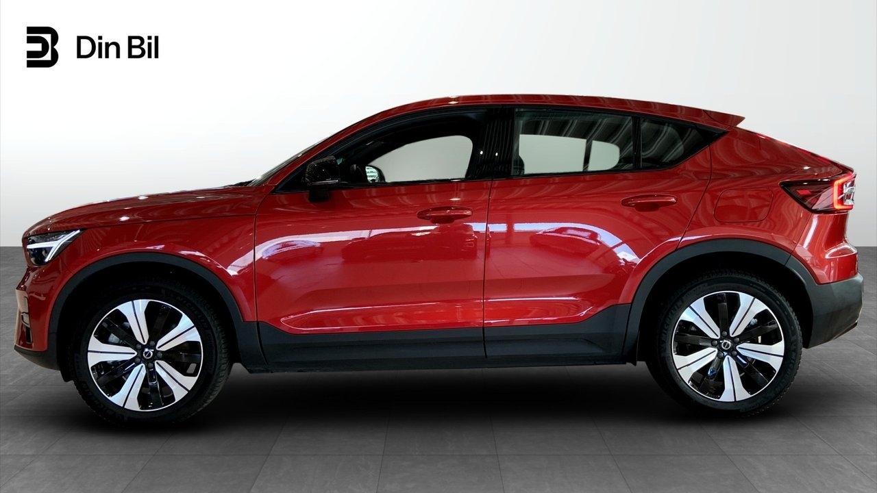 Volvo C40 2023, bild 3/14