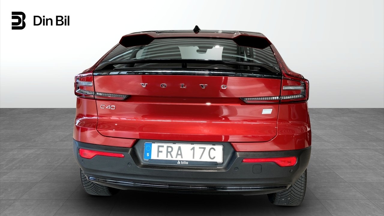 Volvo C40 2023, bild 6/14
