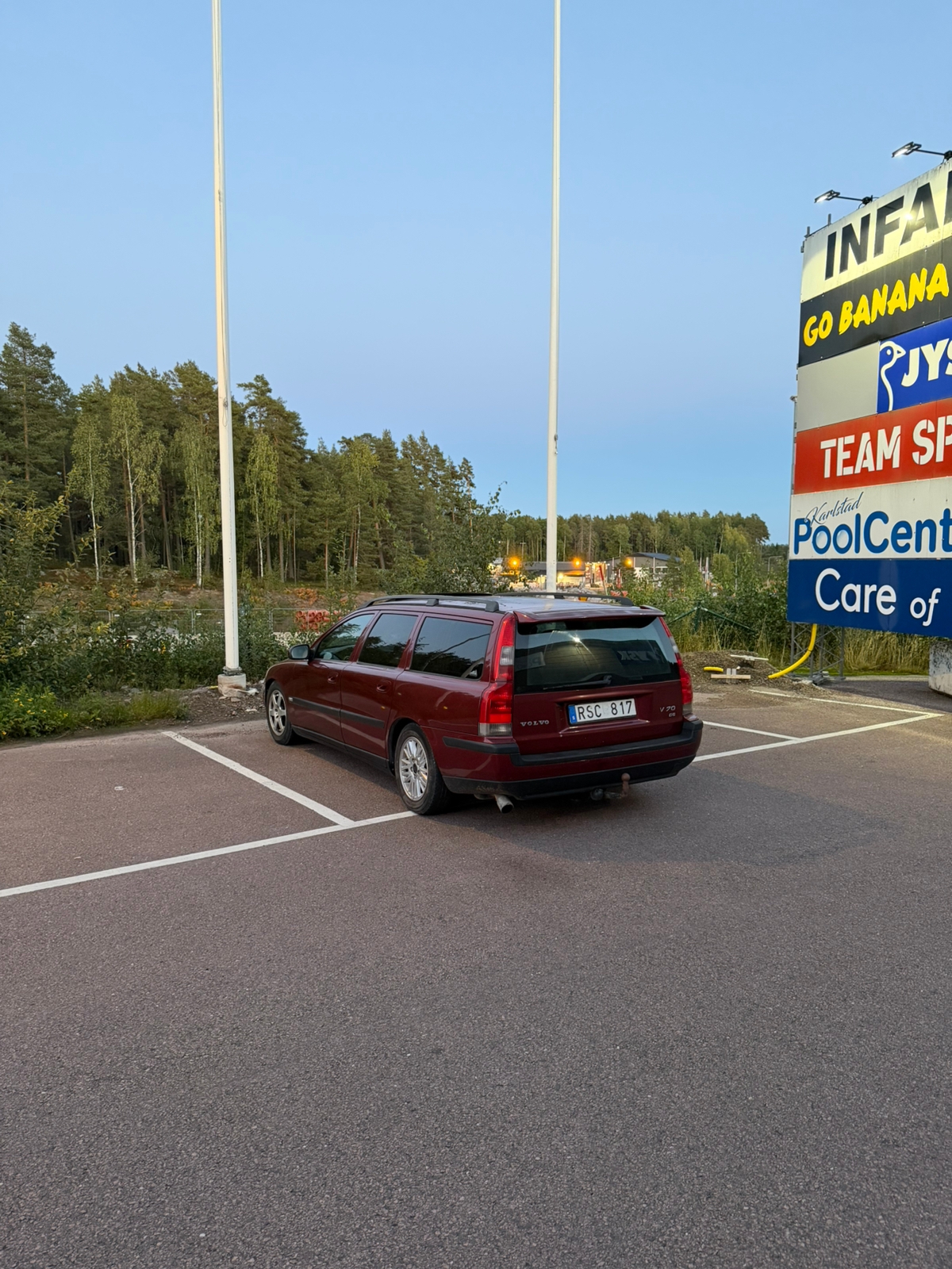Volvo V70
