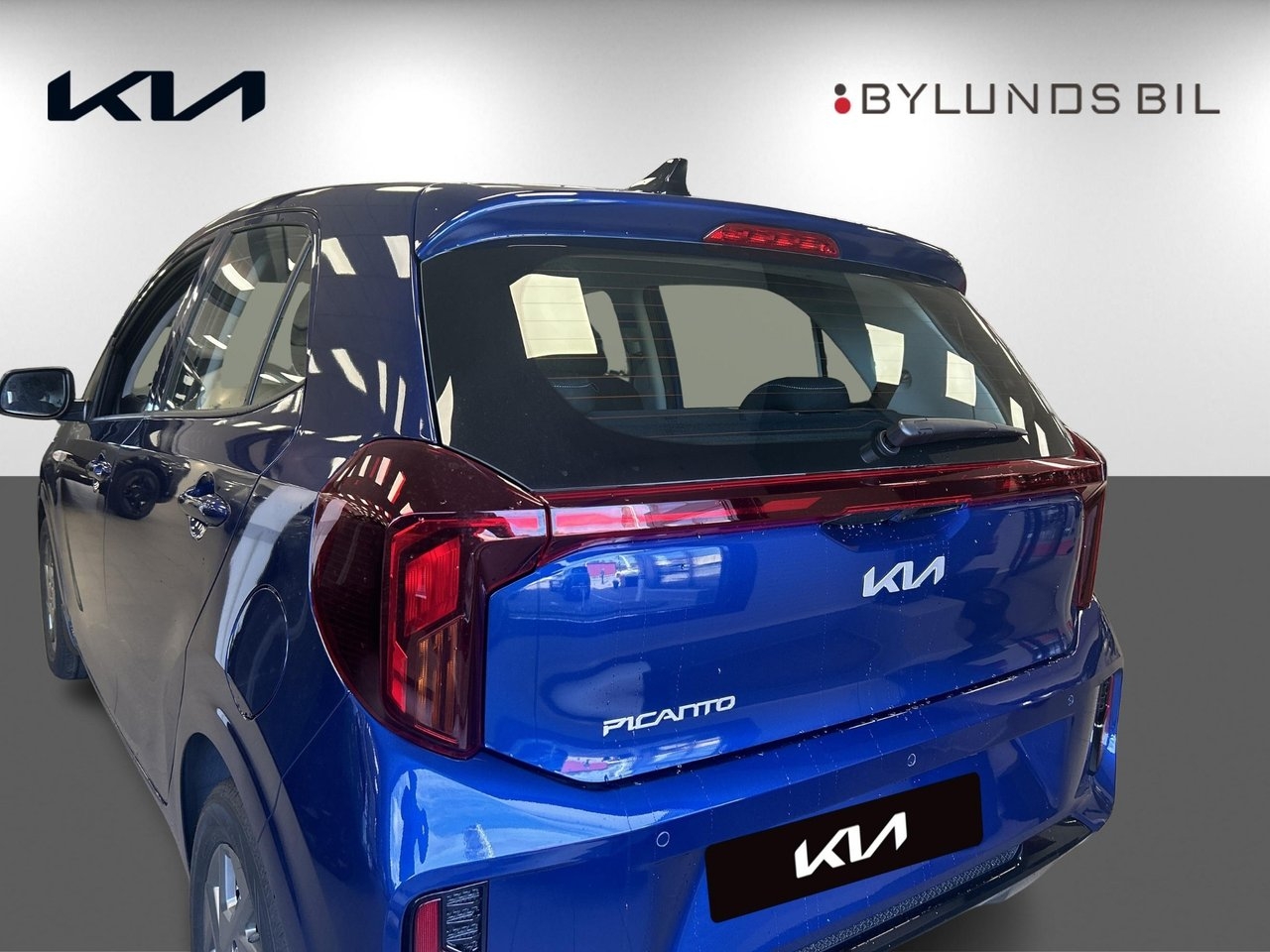 Kia Picanto 1.0 GDI 2027, bild 5/10