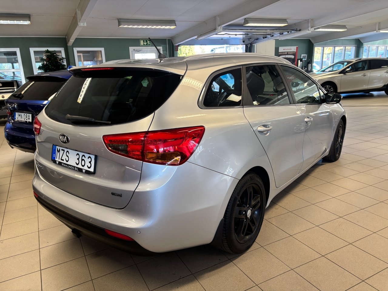 Kia Ceed 1.6 CRDi 128 2013, bild 7/9