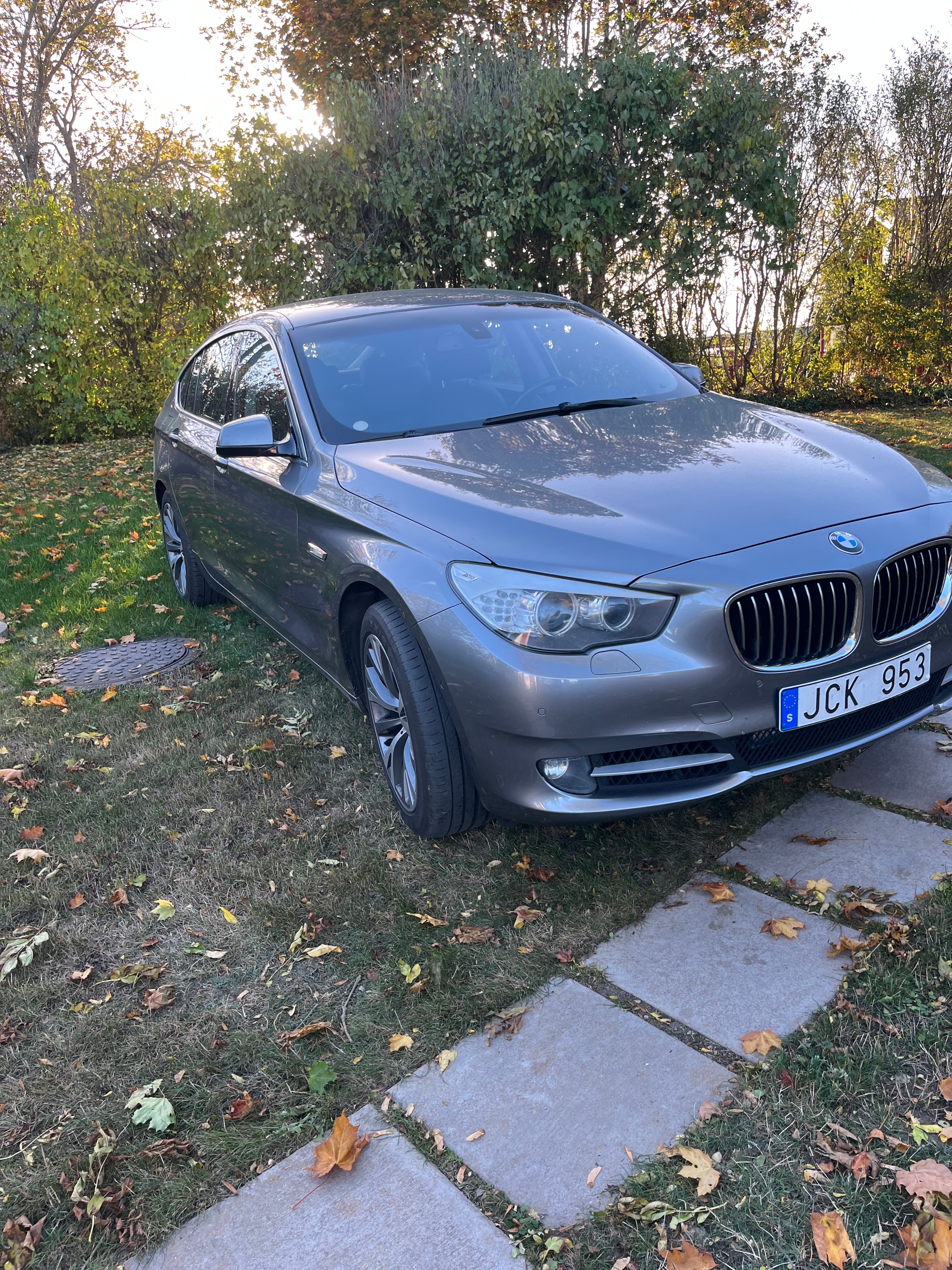 BMW 535d 2011, bild 2/6