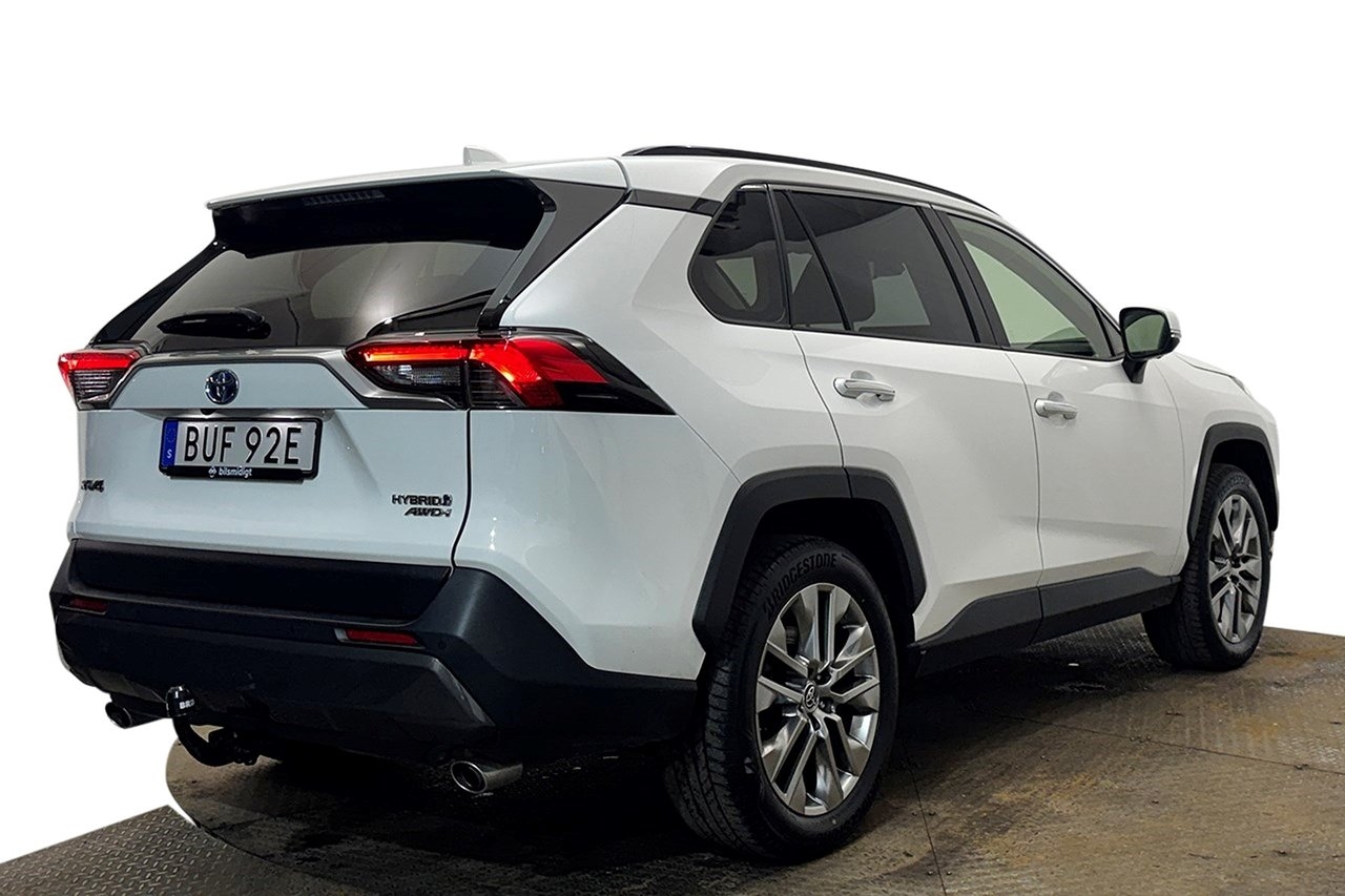 Toyota RAV4 2.5 Hybrid Executive 2023, bild 6/33