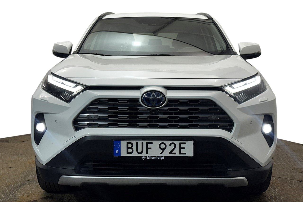 Toyota RAV4 2.5 Hybrid Executive 2023, bild 3/33