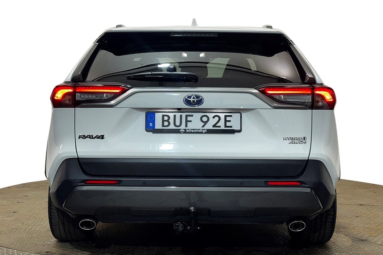 Toyota RAV4 2.5 Hybrid Executive 2023, bild 7/33