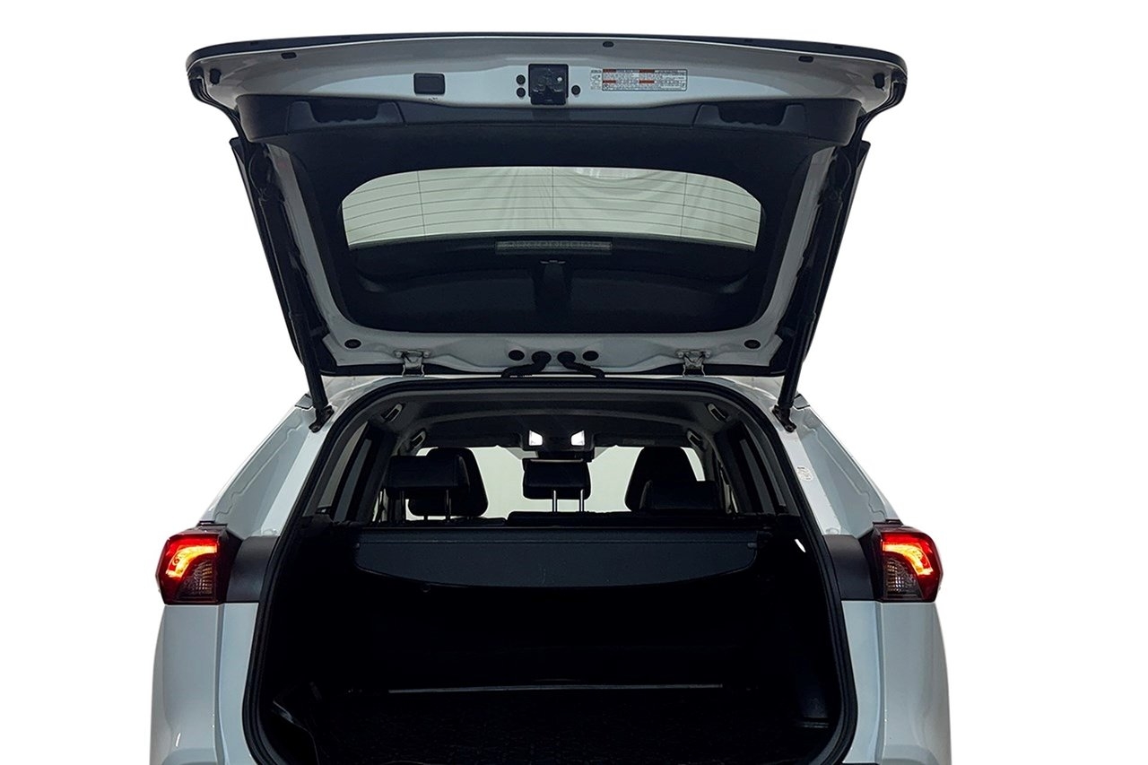 Toyota RAV4 2.5 Hybrid Executive 2023, photo 32/33