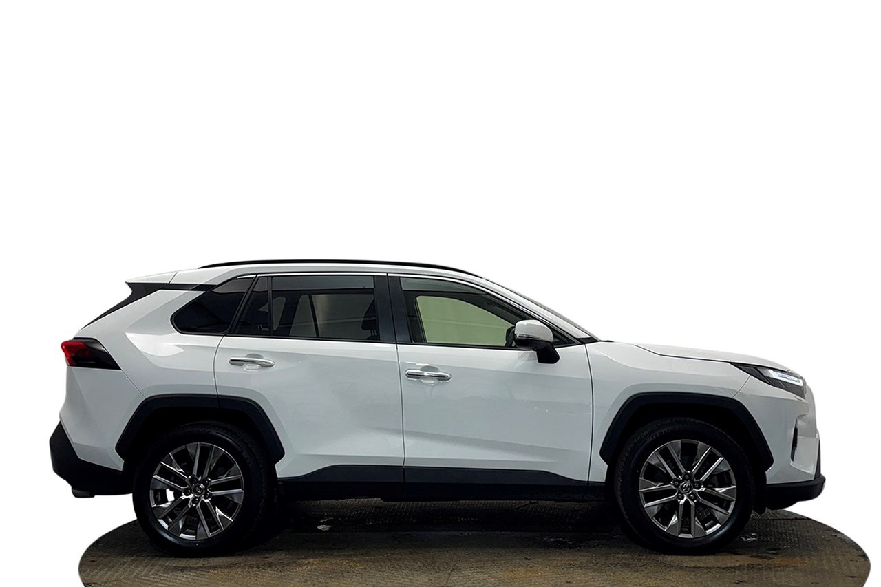 Toyota RAV4 2.5 Hybrid Executive 2023, bild 5/33