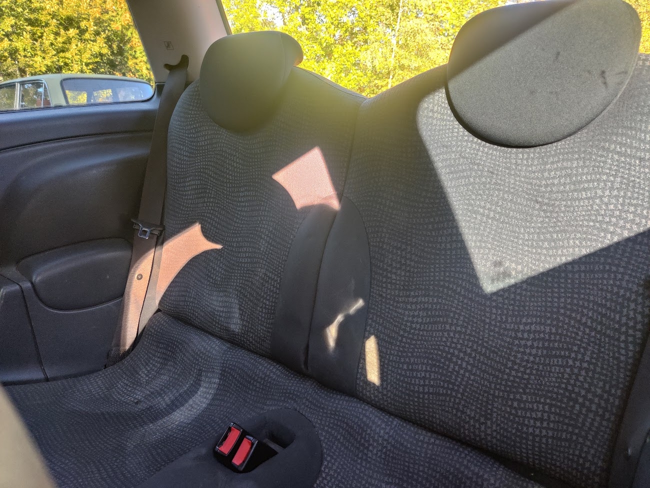 MINI Cooper Manuell 2002, bild 6/7