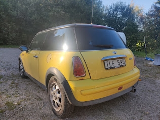 MINI Cooper Manuell 2002, bild 3/7