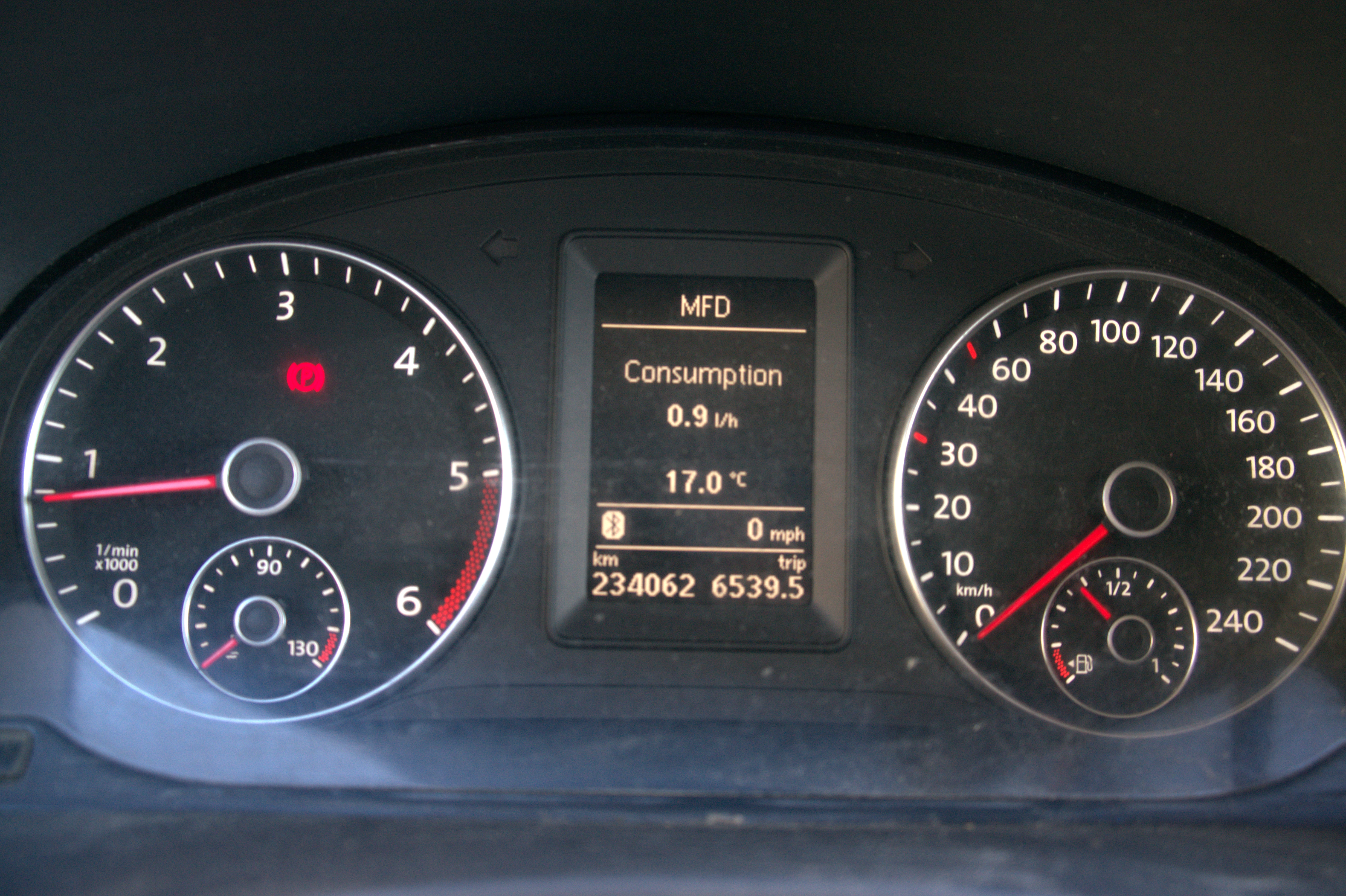 Volkswagen Caddy Maxi 1.6 TDI 2014, photo 5/7