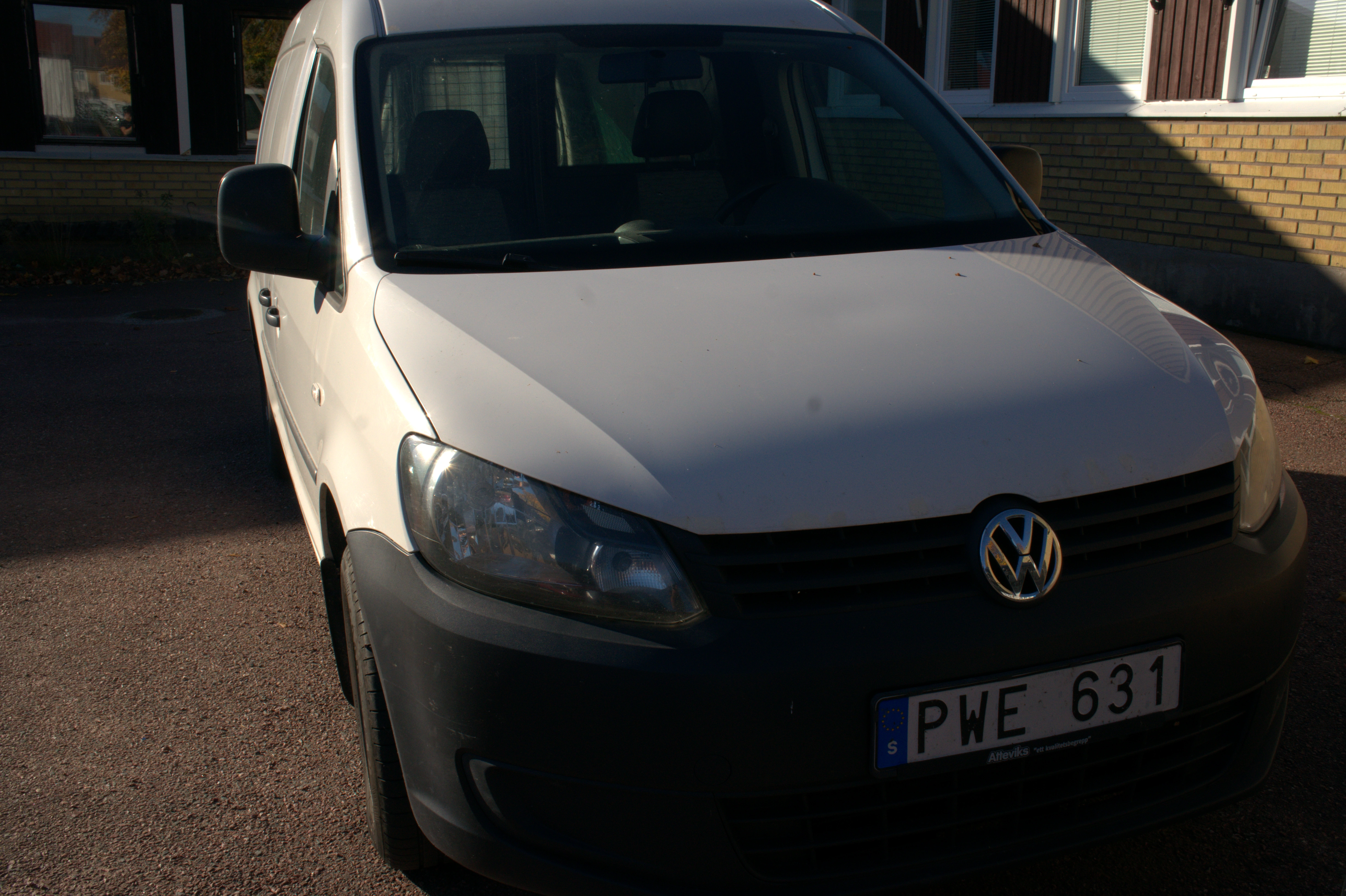 Volkswagen Caddy Maxi 1.6 TDI 2014, photo 3/7