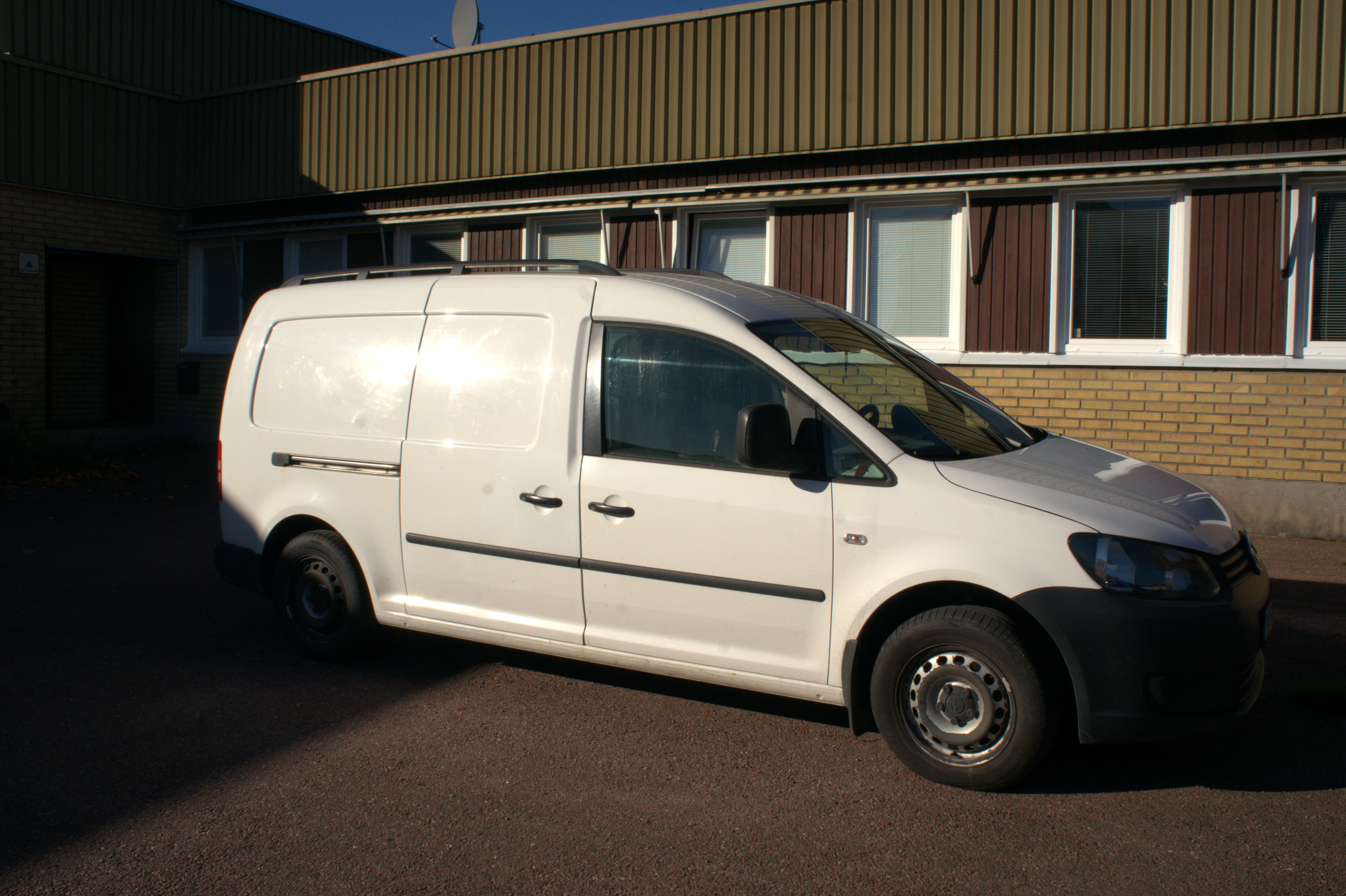 Volkswagen Caddy Maxi