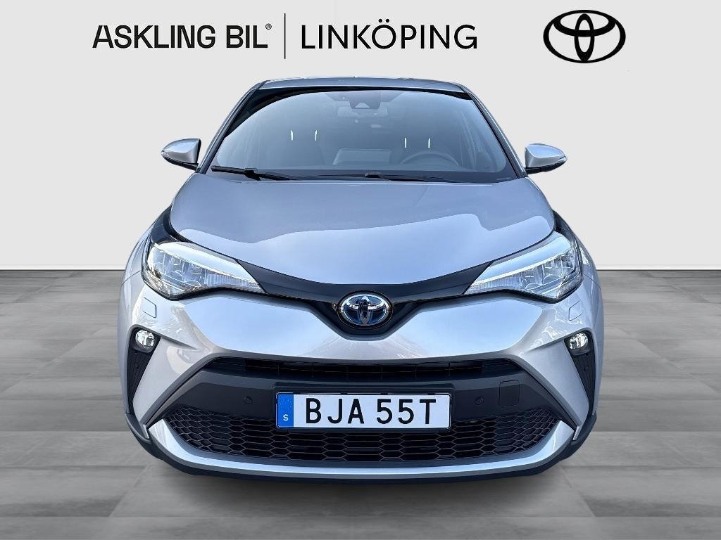 Toyota C-HR 1.8 Hybrid 2023, bild 6/10