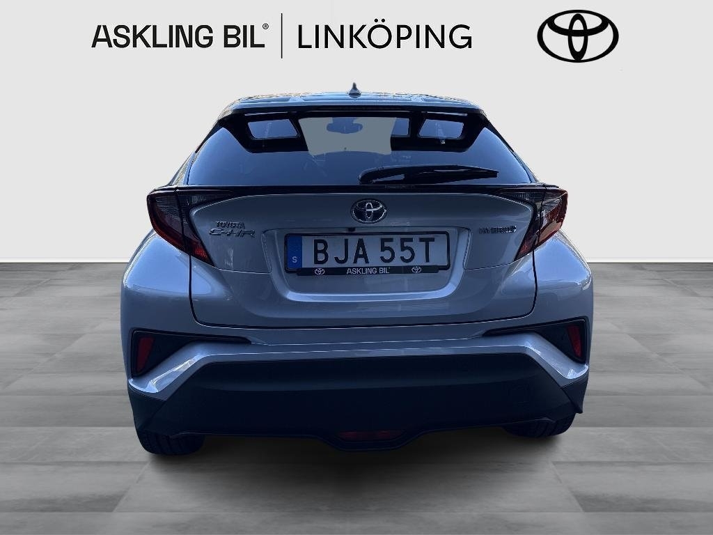 Toyota C-HR 1.8 Hybrid 2023, bild 5/10