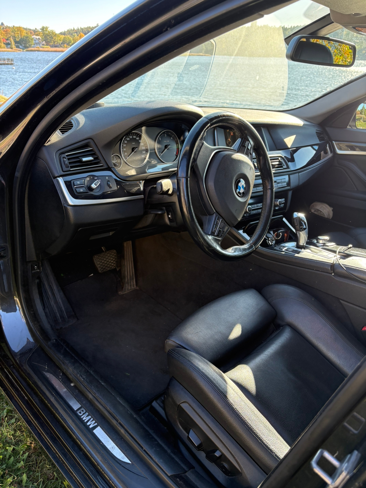 BMW 520d 2015, bild 7/10