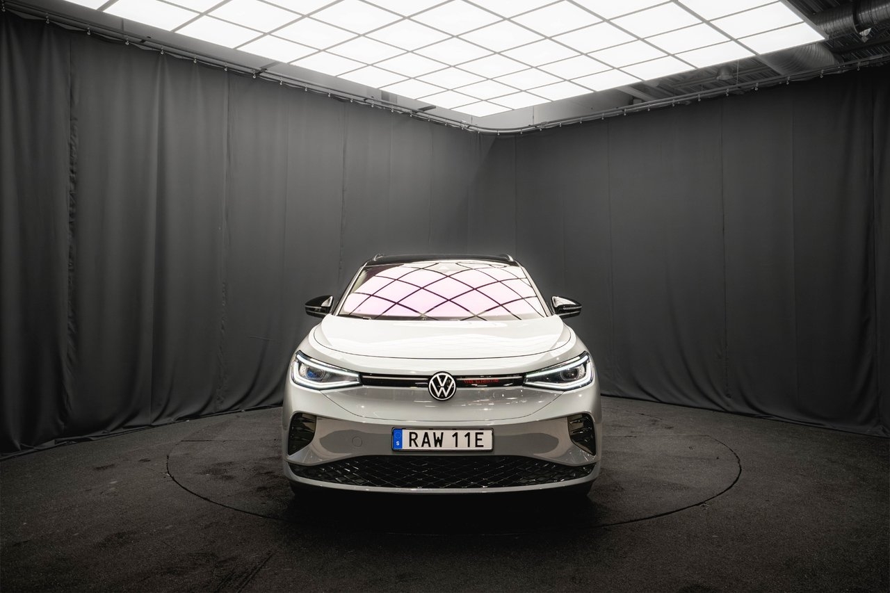 Volkswagen ID.4 GTX 2024, bild 4/10