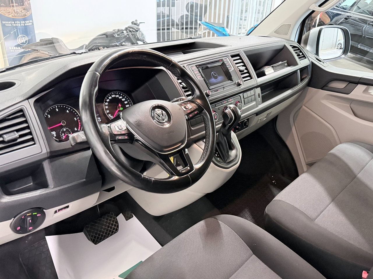 Volkswagen Transporter 2.0 TDI SCR 2017, bild 5/10