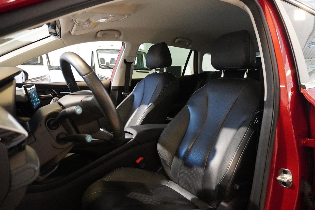 MG MG5 Luxury Long Range 2022 2022, bild 7/10