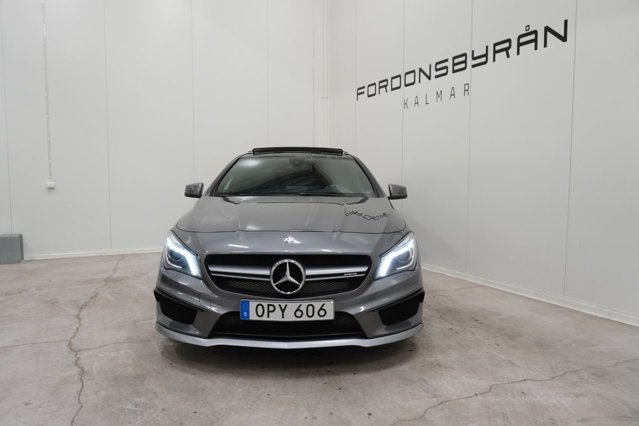 Mercedes-Benz CLA 2016, bild 4/10