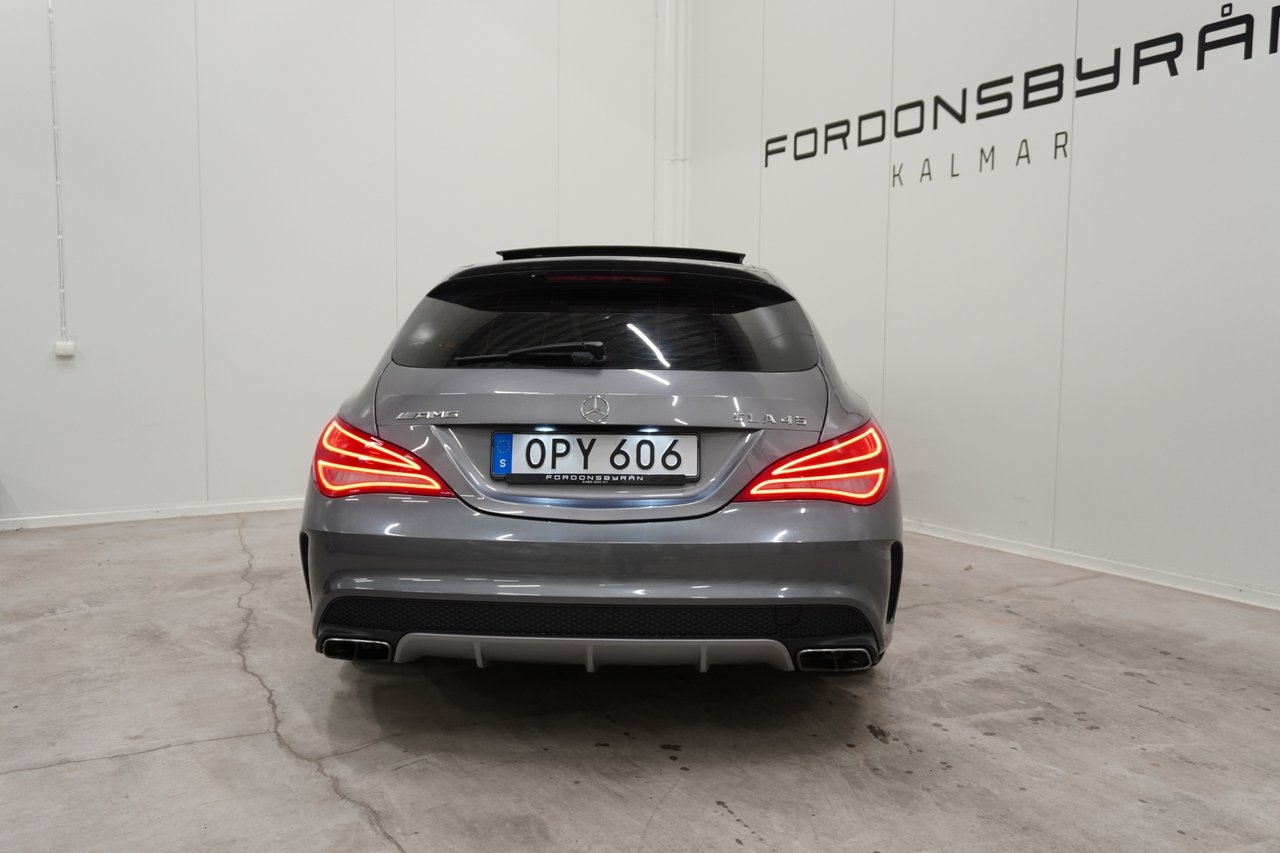 Mercedes-Benz CLA 2016, bild 6/10