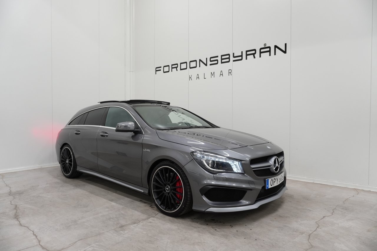 Mercedes-Benz CLA 2016, bild 2/10