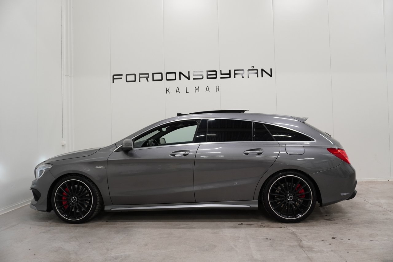 Mercedes-Benz CLA 2016, bild 7/10