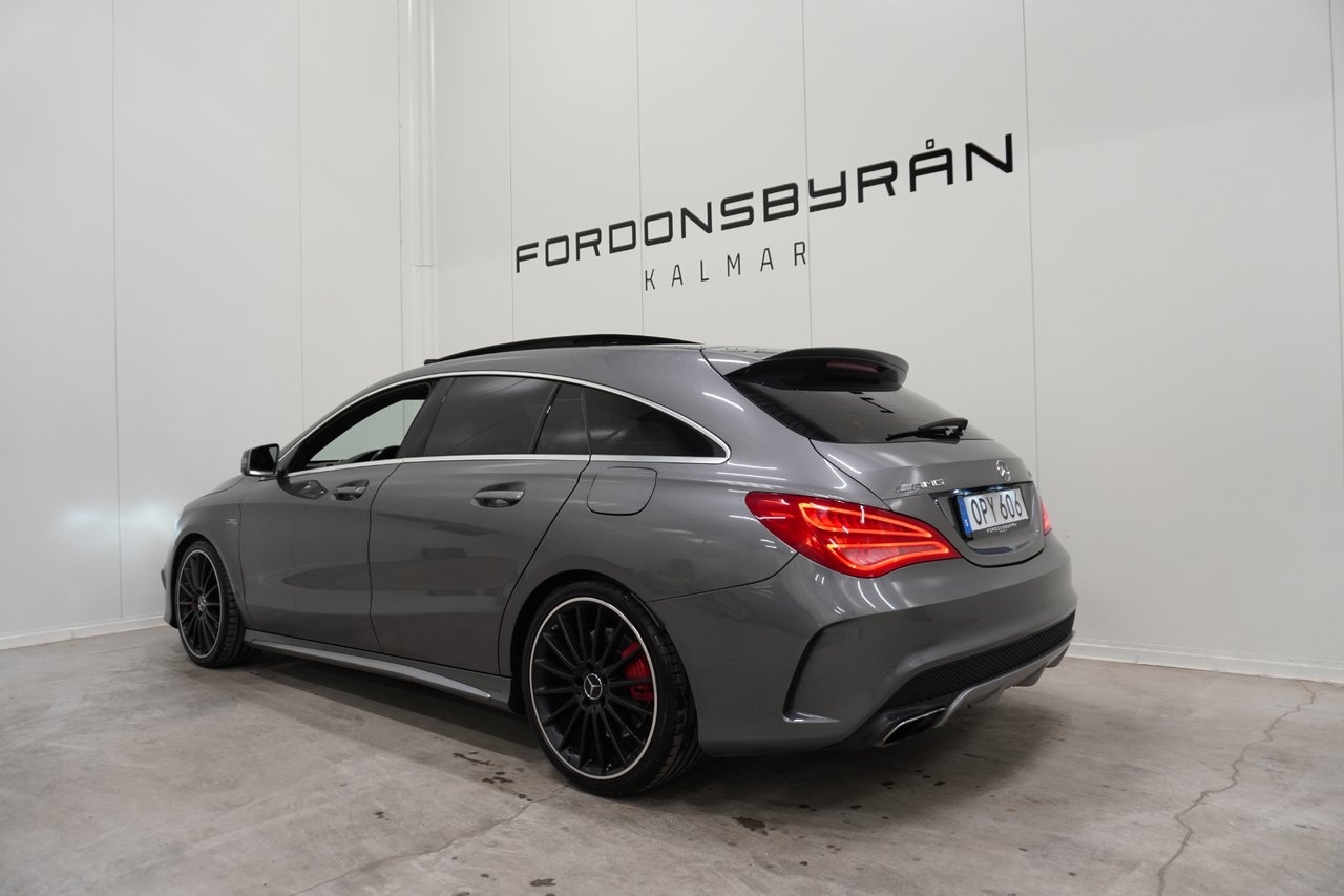 Mercedes-Benz CLA 2016, bild 5/10