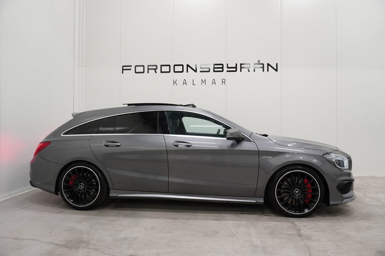 Mercedes-Benz CLA 2016, bild 3/10