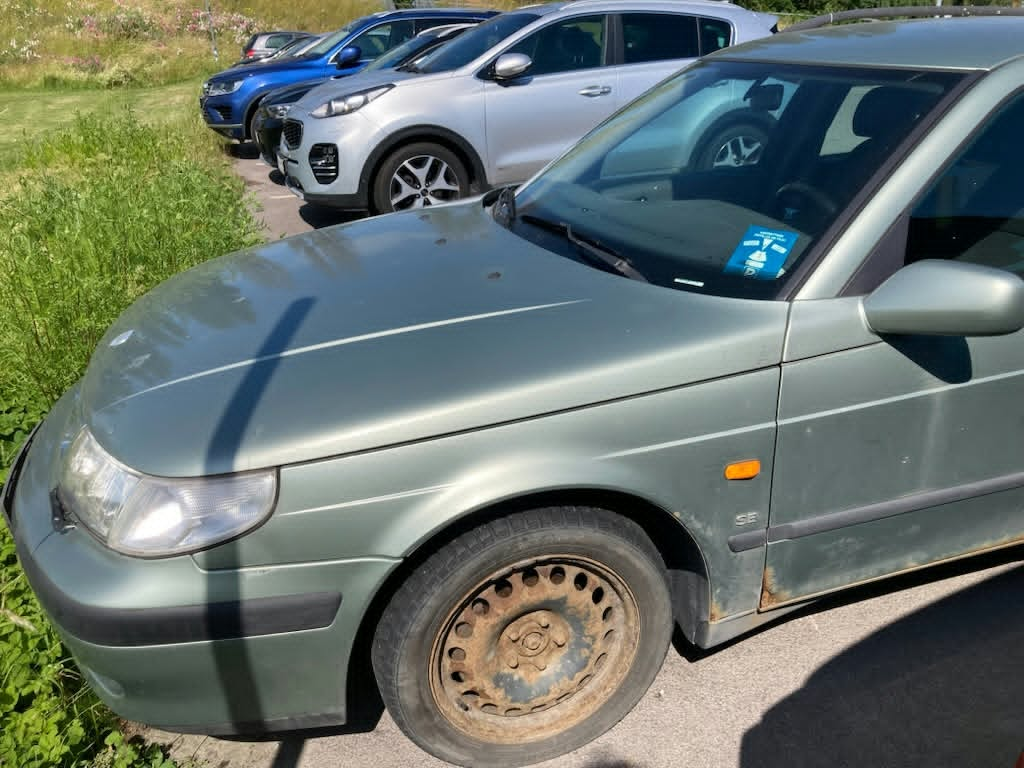 Saab 9-5