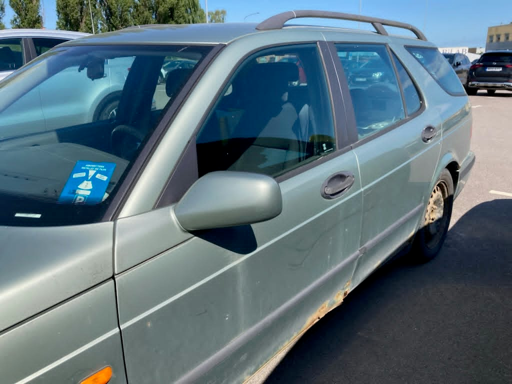 Saab 9-5 2000, bild 3/3