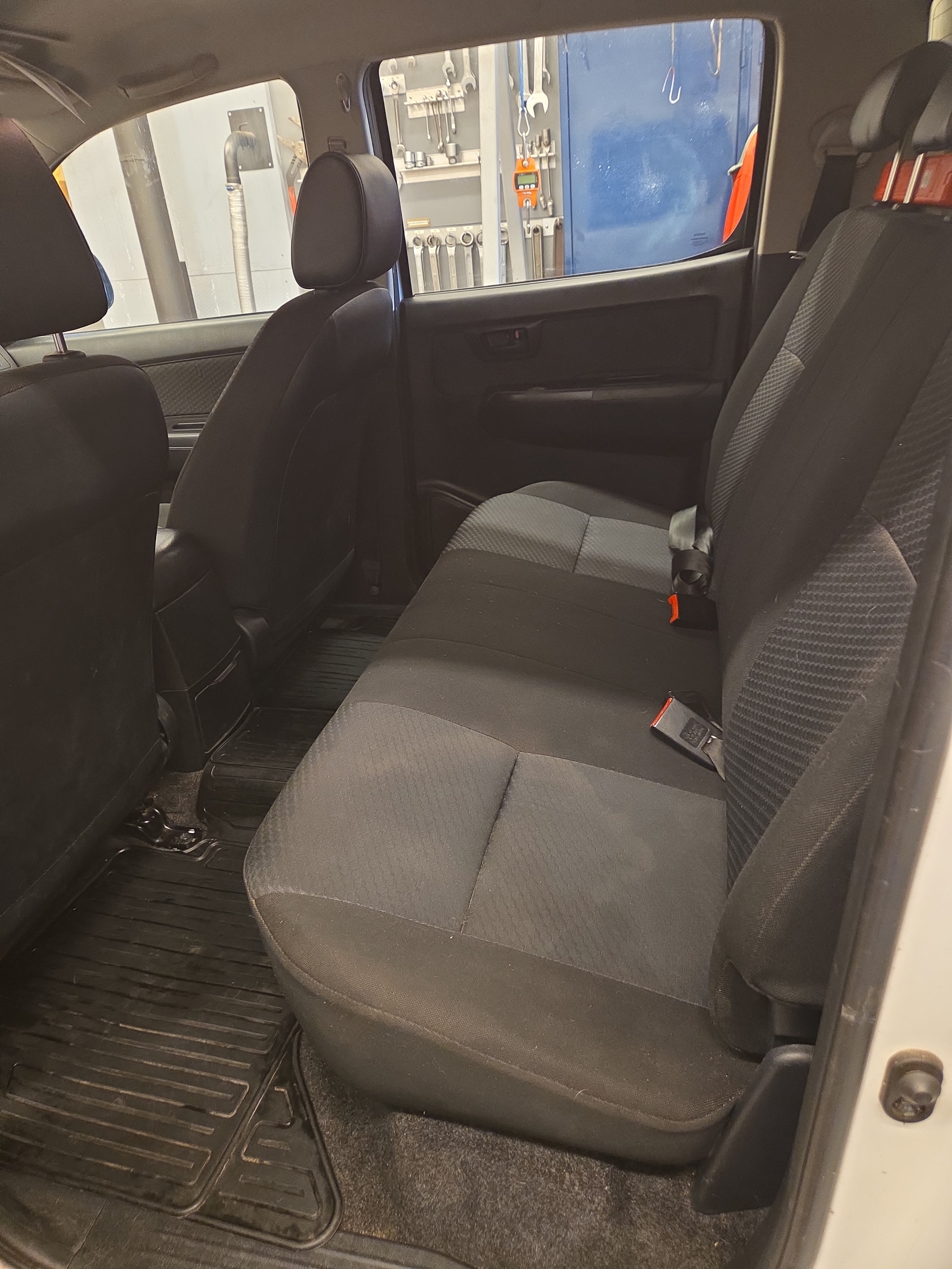 Toyota HiLux Dubbelhytt 2015, bild 6/6