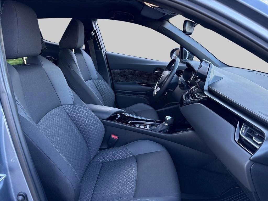 Toyota C-HR 1,8 HYBRID X EDITION (MY23) 2023, bild 7/10