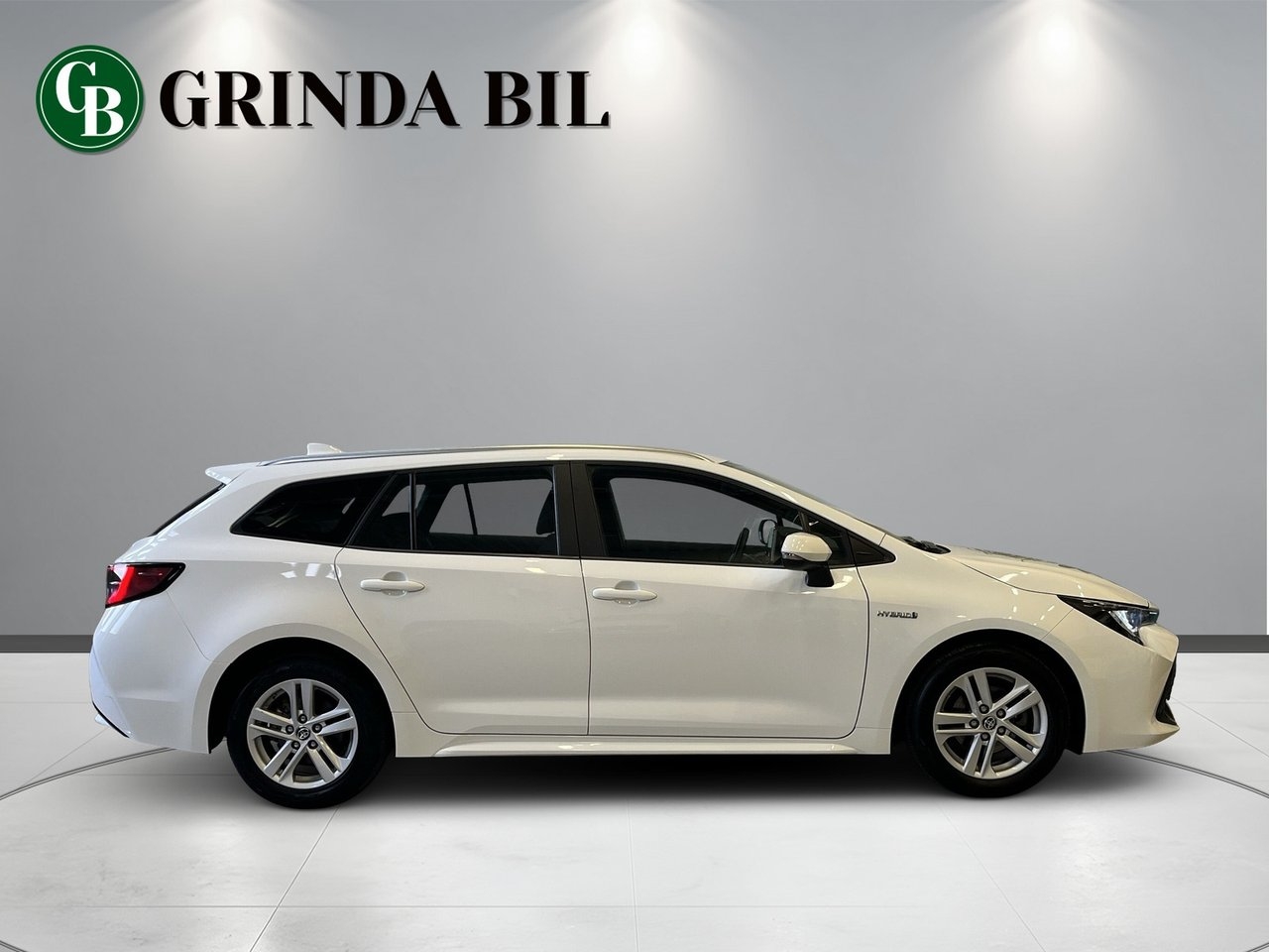Toyota Corolla 1.8 Hybrid 2020, bild 4/10