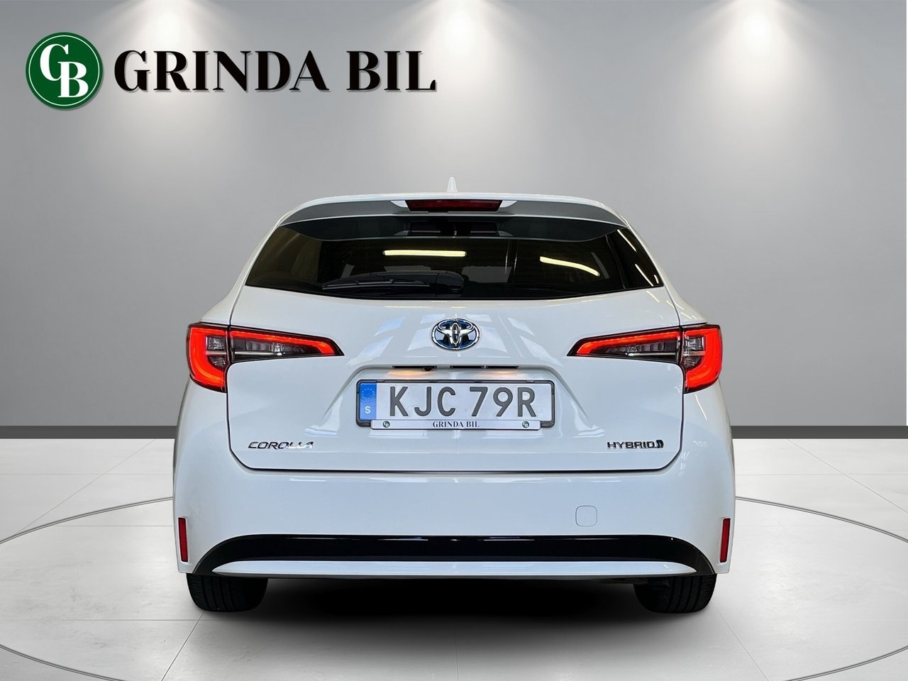 Toyota Corolla 1.8 Hybrid 2020, bild 3/10