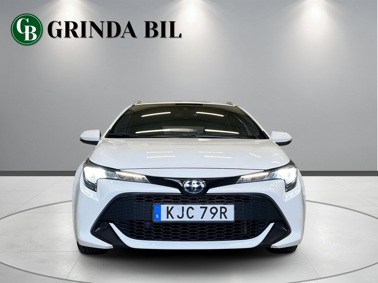 Toyota Corolla 1.8 Hybrid 2020, bild 5/10
