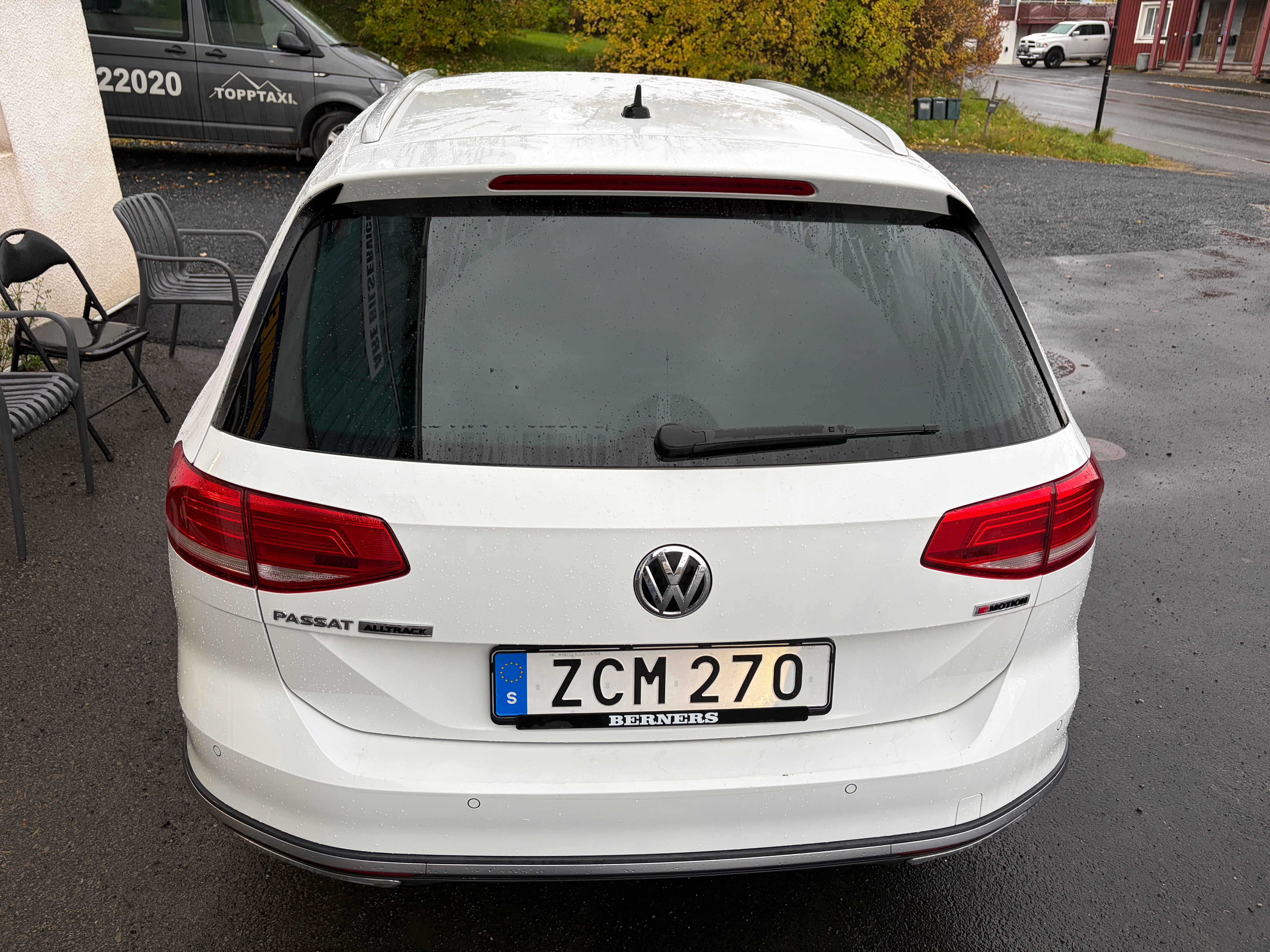 Volkswagen Passat 2018, bild 2/10