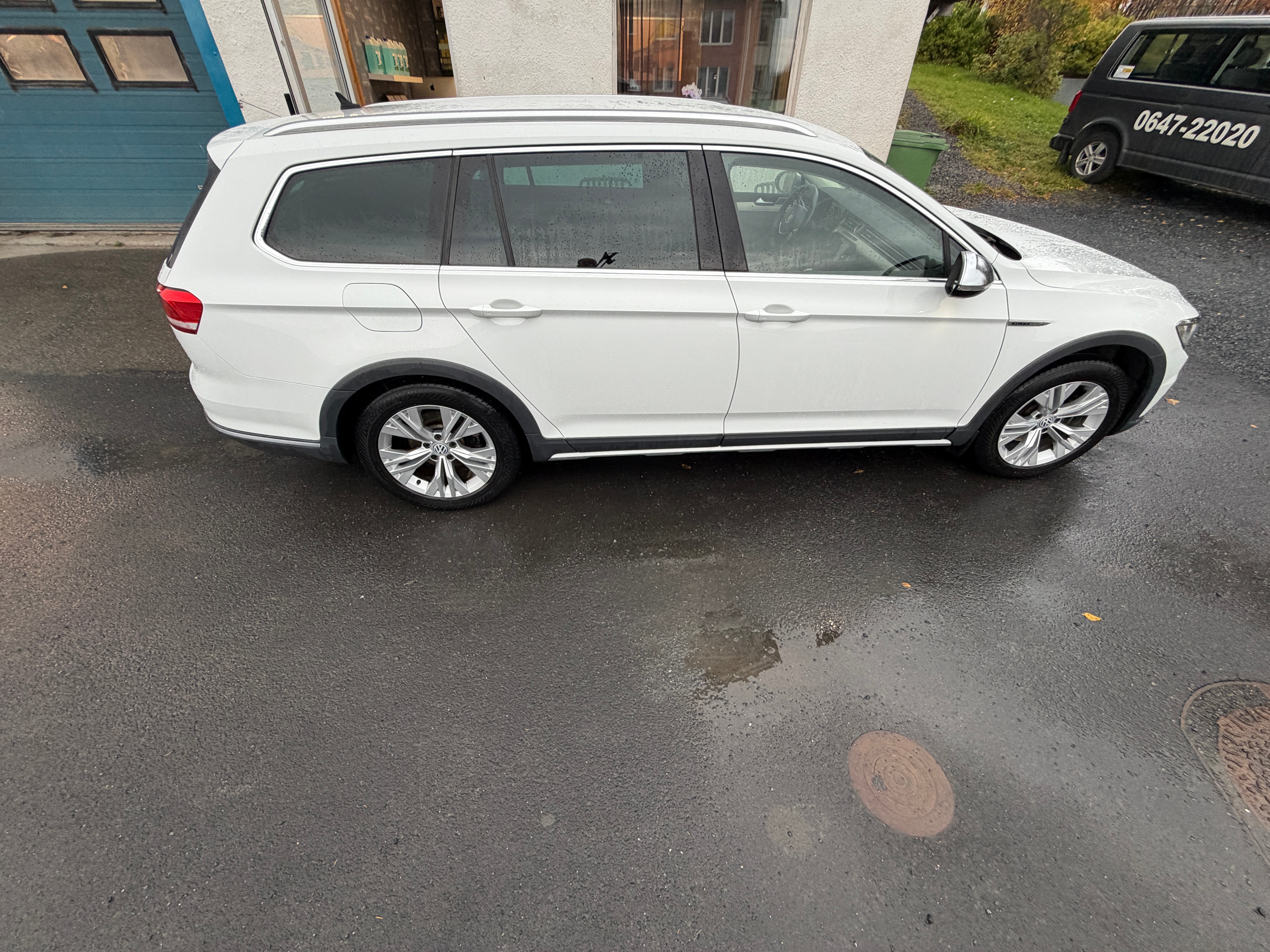 Volkswagen Passat 2018, bild 3/10