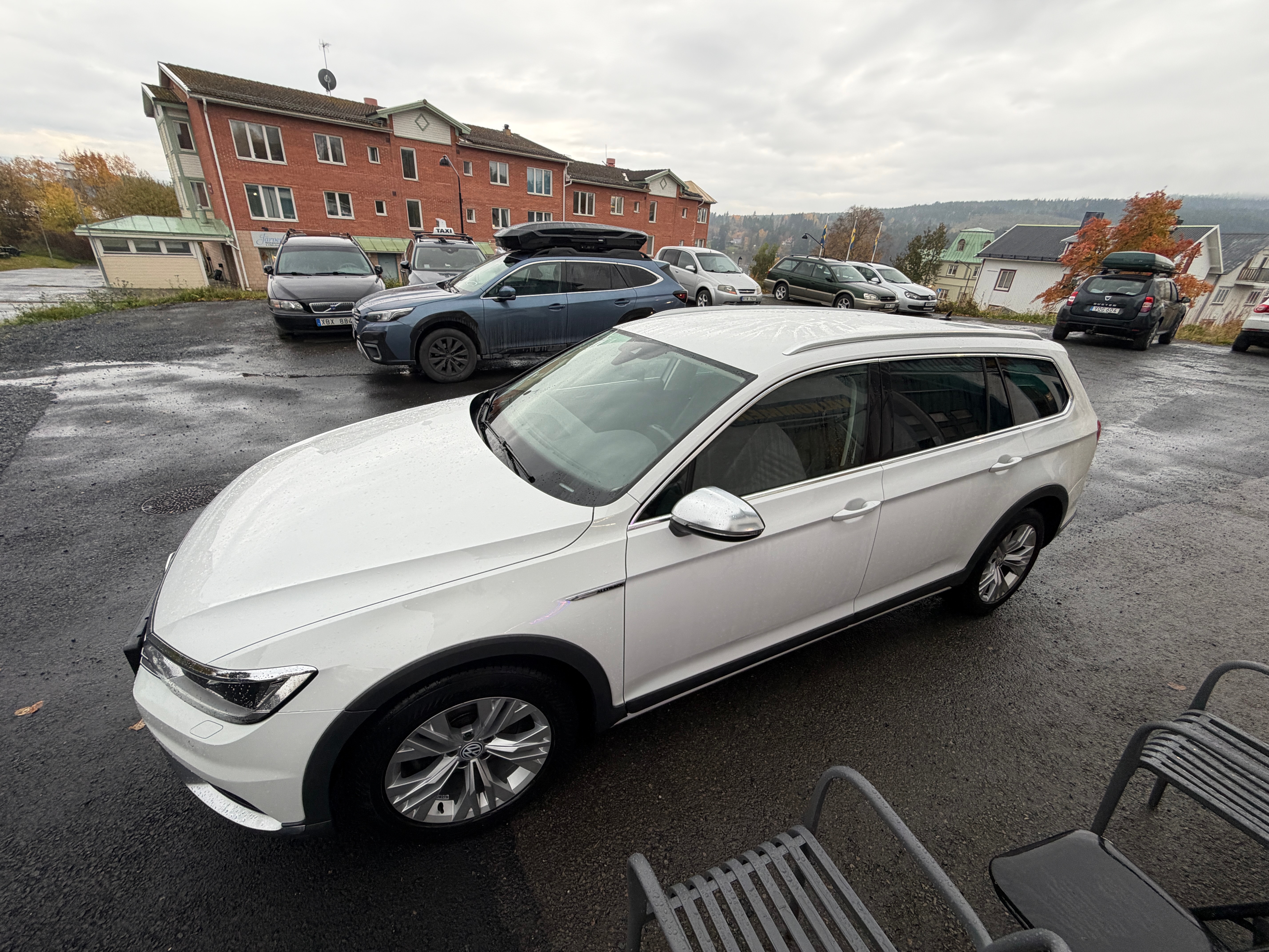 Volkswagen Passat 2018, bild 4/10