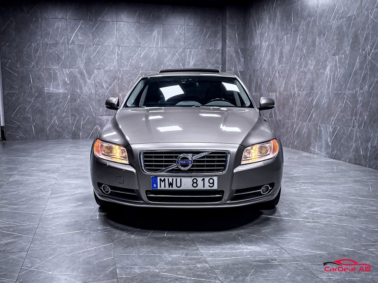 Volvo S80 2012, bild 2/10