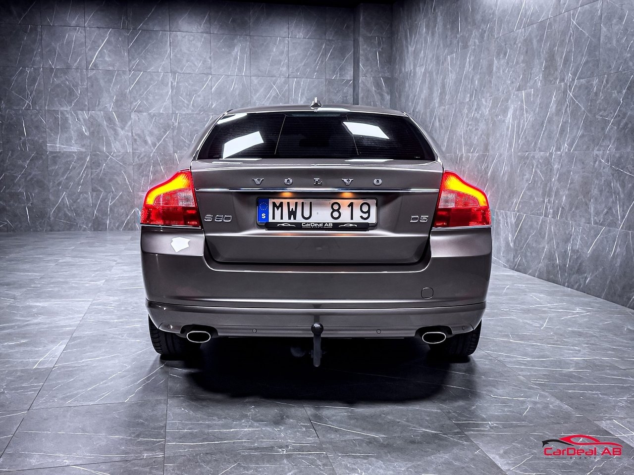 Volvo S80 2012, bild 6/10