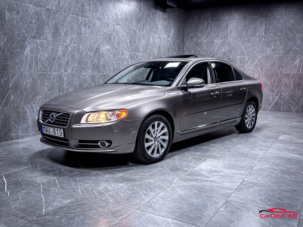 Volvo S80 2012, bild 3/10