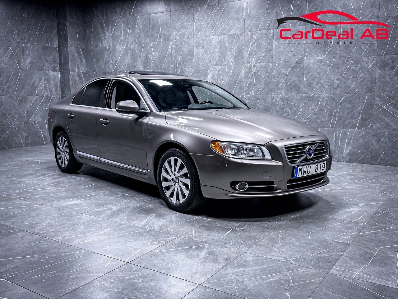 Volvo S80