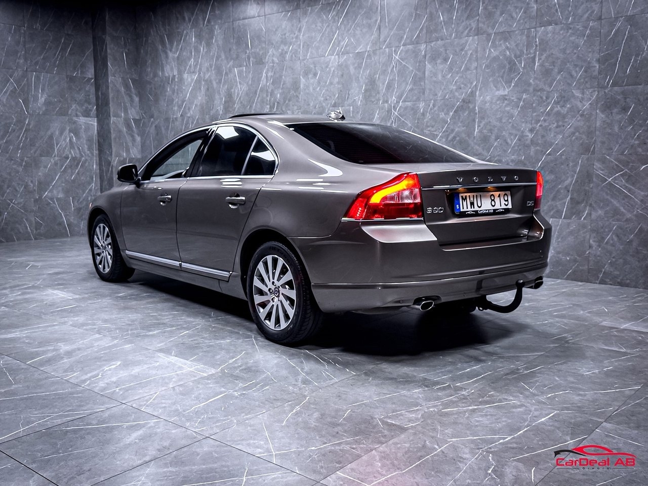 Volvo S80 2012, bild 5/10
