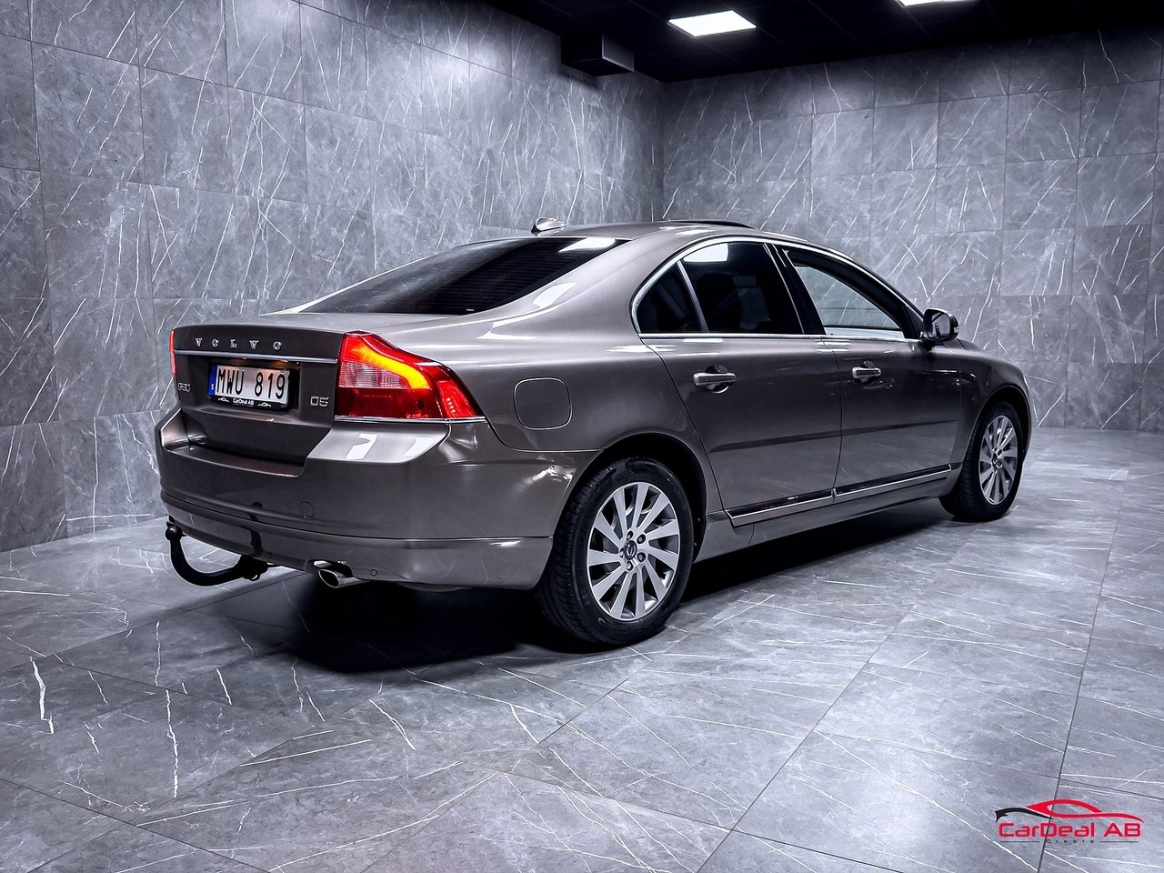 Volvo S80 2012, bild 7/10